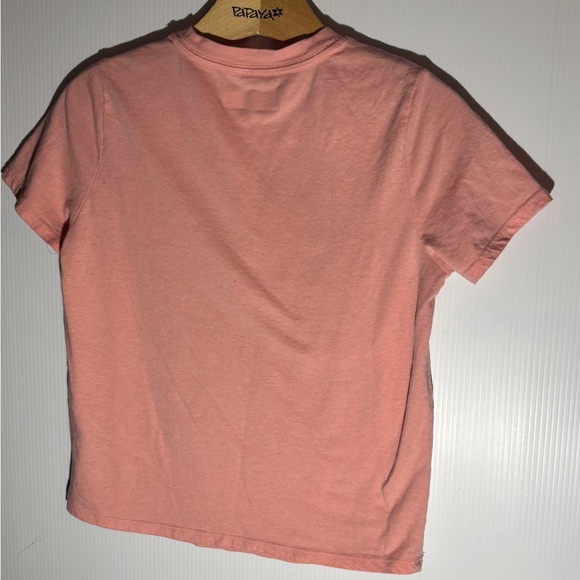 the Rolling Stones Kids Pink Graphic T-Shirt - Picture 4 of 4